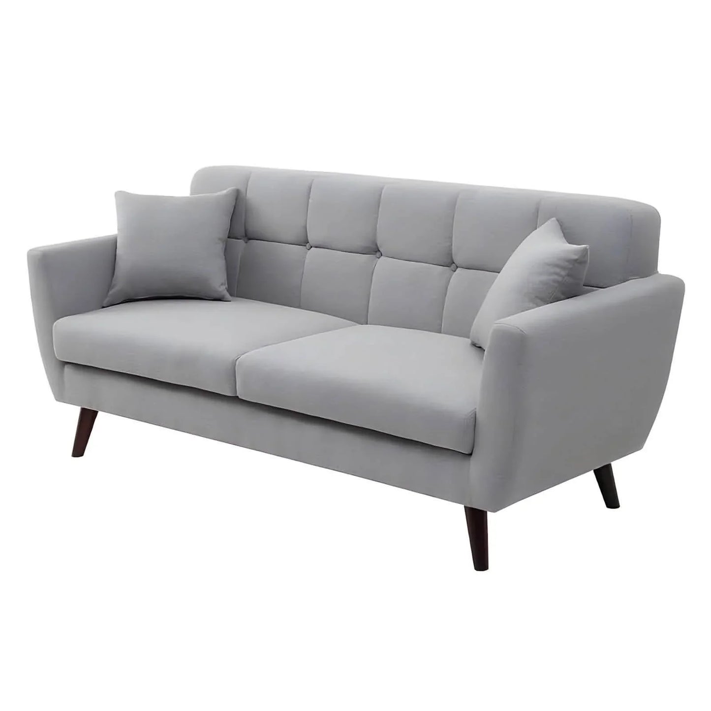 كنبة خشب زان 200*85*75 سم - MAS2 Al-Masa