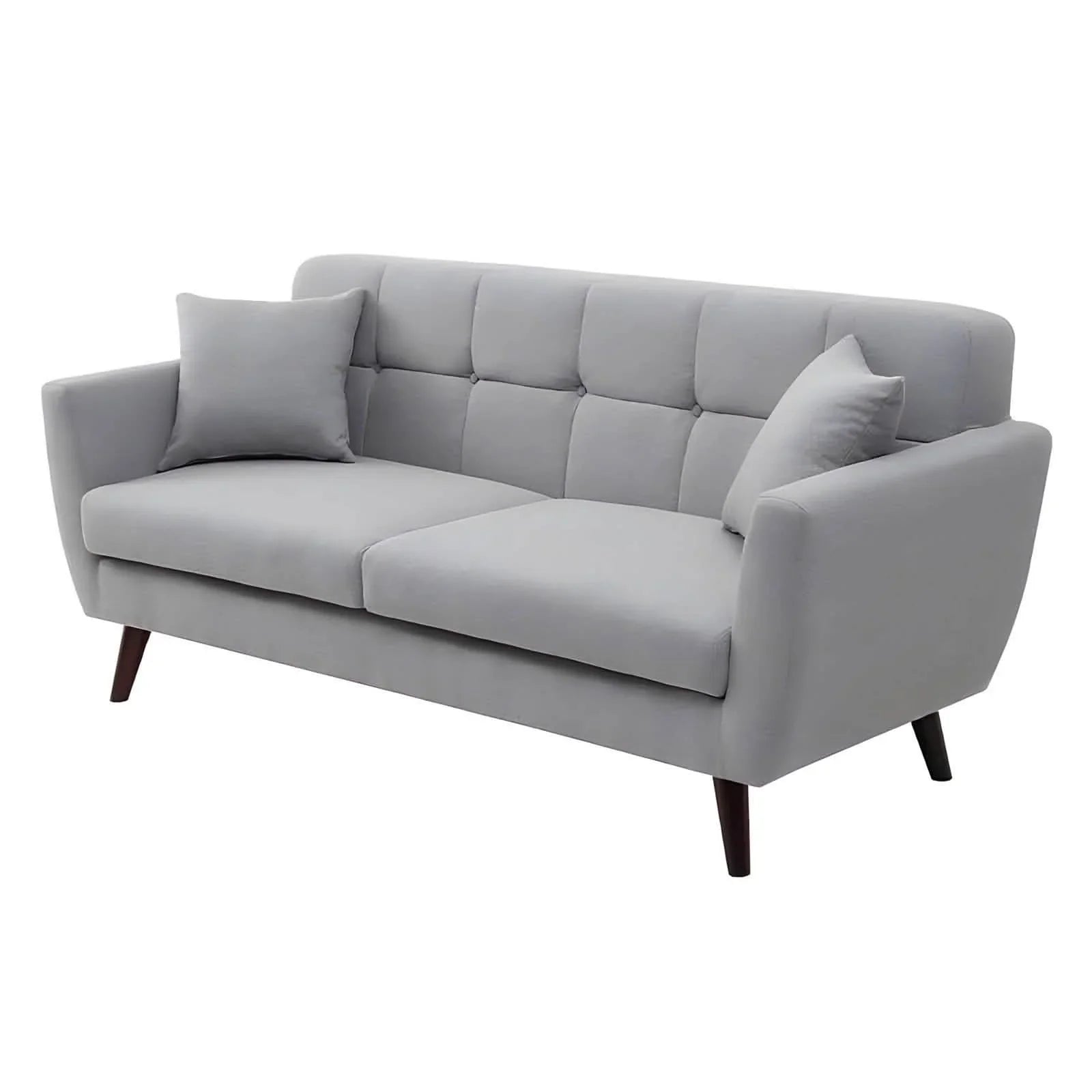 كنبة خشب زان 200*85*75 سم - MAS2 Al-Masa