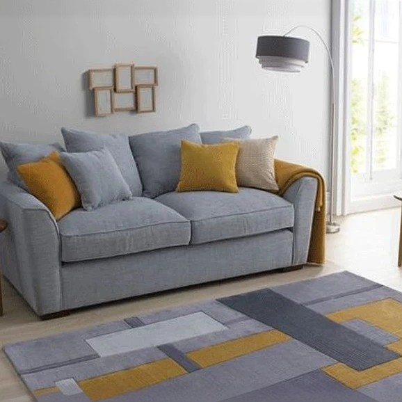 كنبة خشب زان أحمر، 180*65*75 سم