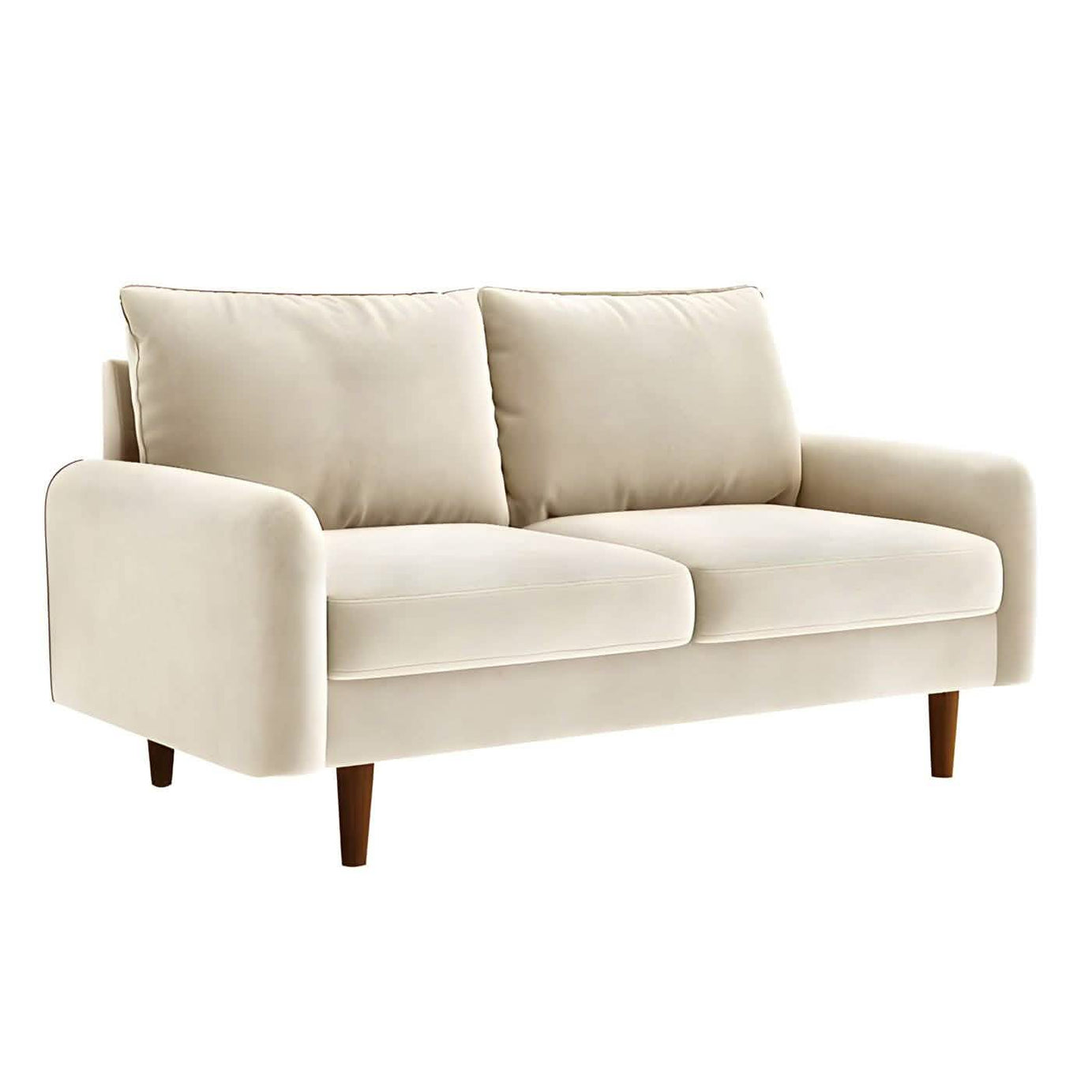 كنبة خشب زان 200*85*75 سم - MAS15 Al-Masa