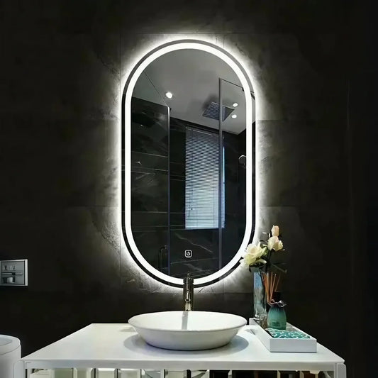 مرايا ليد، 45*2*80 سم