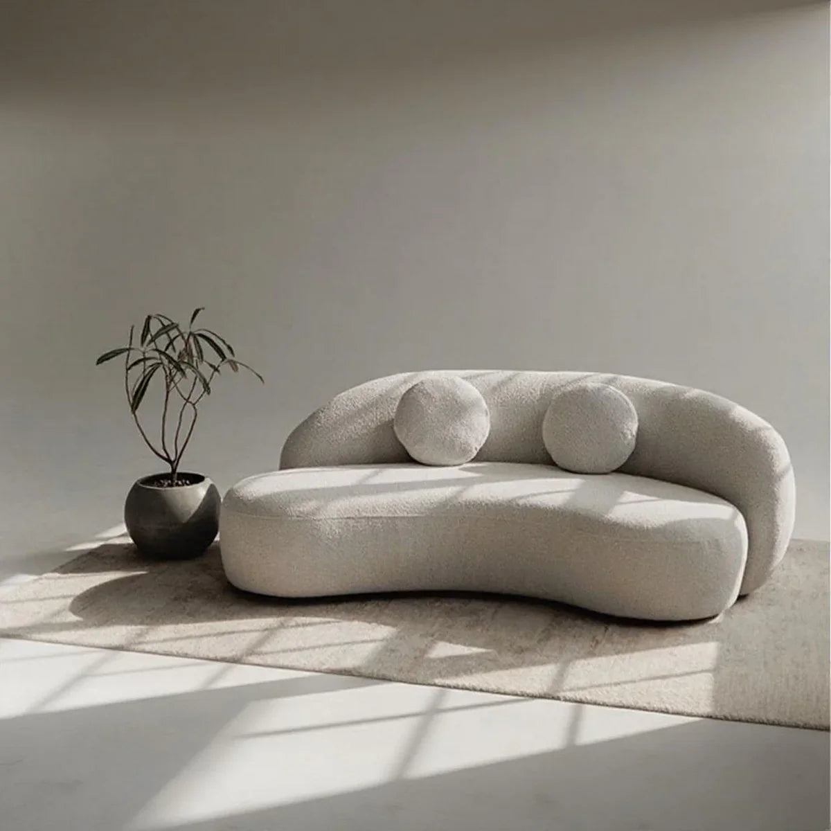 كنبة خشب زان، 180*80*75 سم