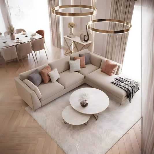 ركنة خشب زان، 300*200*75 سم