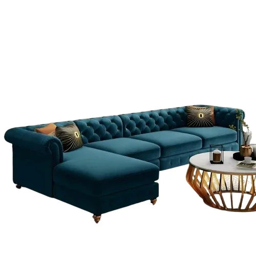 ركنة خشب زان، 300*180*75 سم