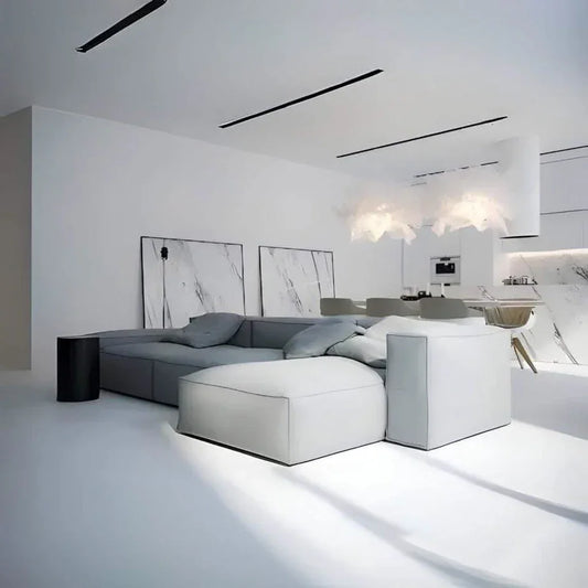 ركنة خشب زان، 320*175*70 سم