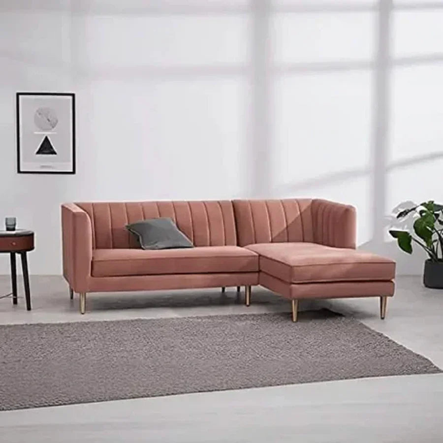 ركنة خشب زان، 260*180*75 سم