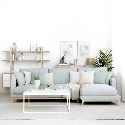 ركنة خشب زان، 260*160*70 سم