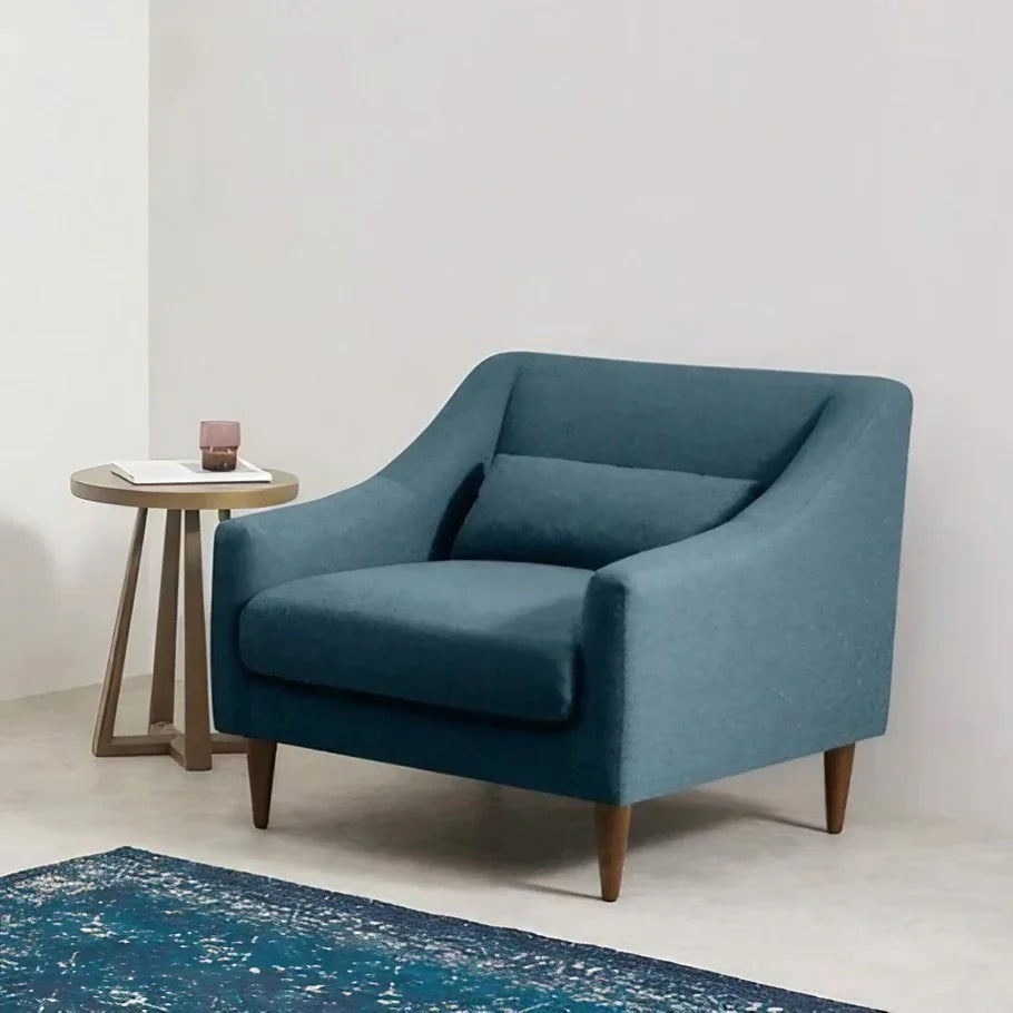 كرسي خشب زان، 80*80*80 سم