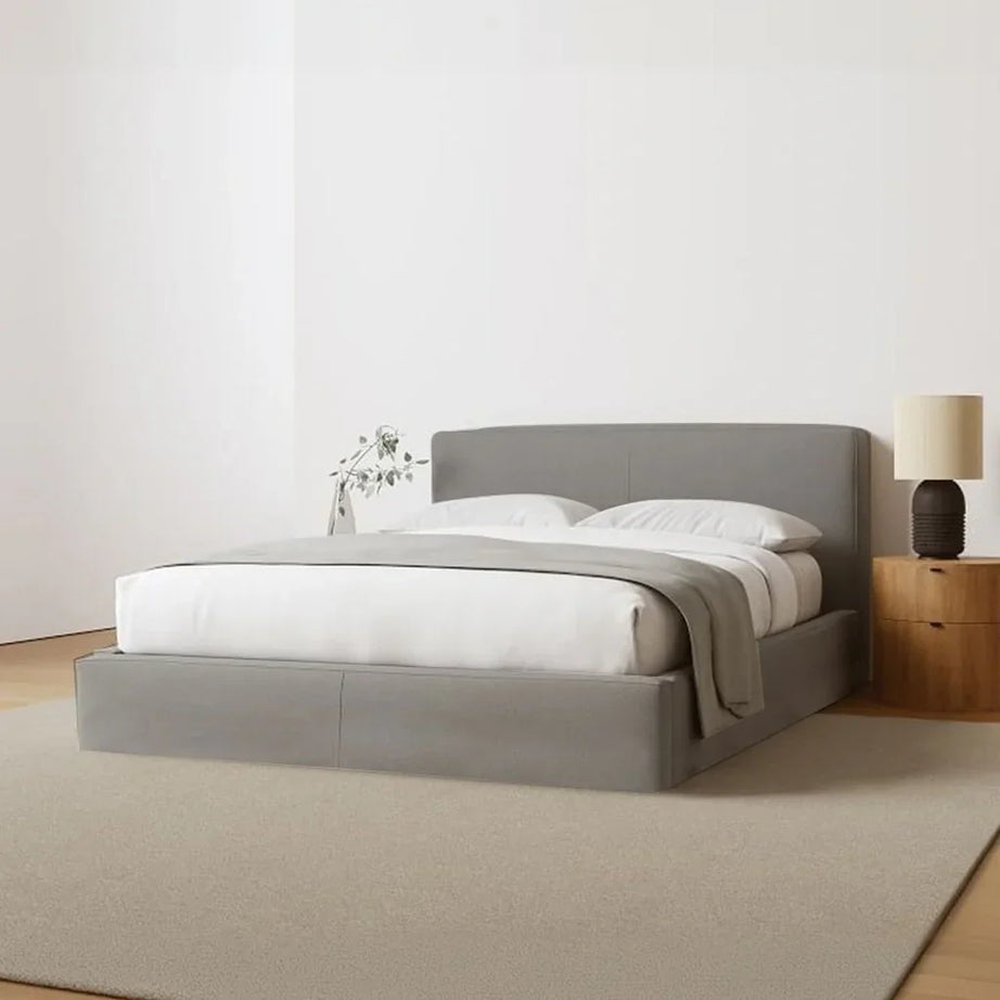 سرير فردي خشب كونتر وموسكي، 120*200*120 سم