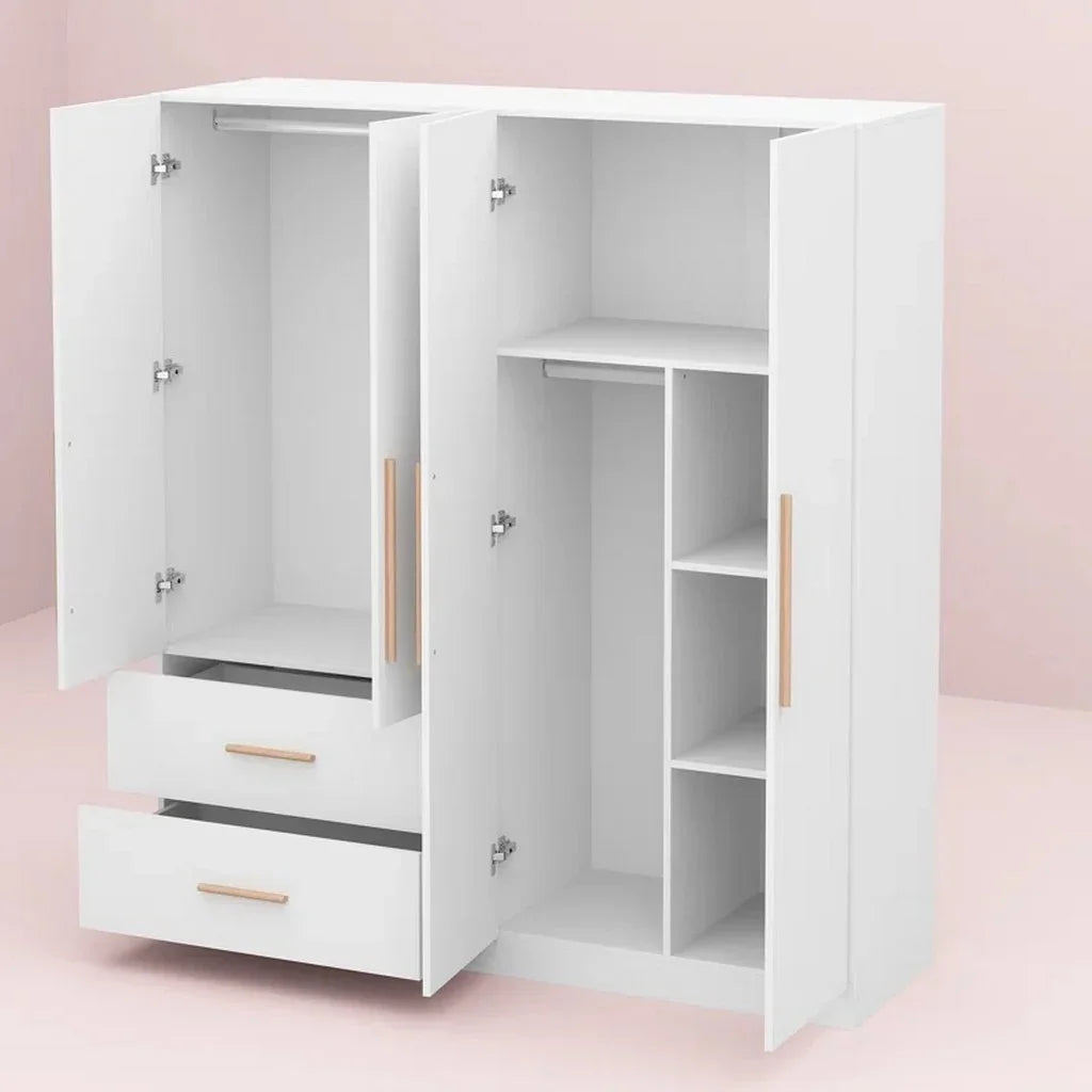 دولاب ام دي اف تايلاندي، 160*60*220 سم