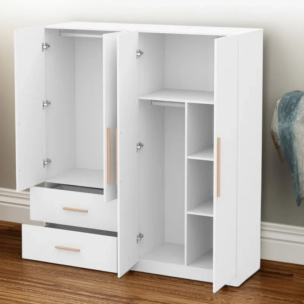 دولاب ام دي اف تايلاندي، 160*60*220 سم