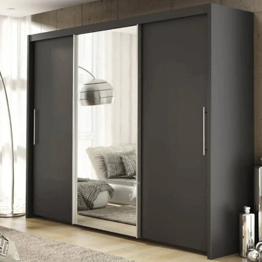 دولاب ام دي اف تايلاندي، 220*60*220 سم