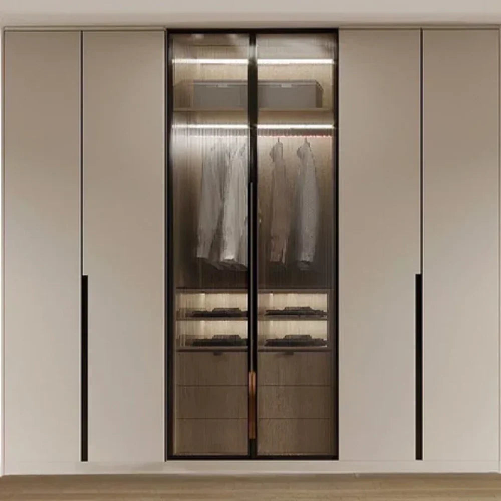 دولاب ام دي اف تايلاندي، 240*60*240 سم