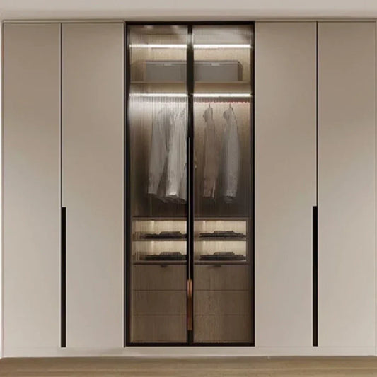 دولاب ام دي اف تايلاندي، 240*60*240 سم