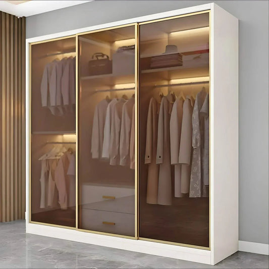 دولاب ام دي اف تايلاندي، 240*60*240 سم