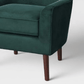 كرسي بأرجل خشبية - KAR1 - Homix