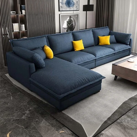 ركنة خشب زان، 280*180*75 سم 