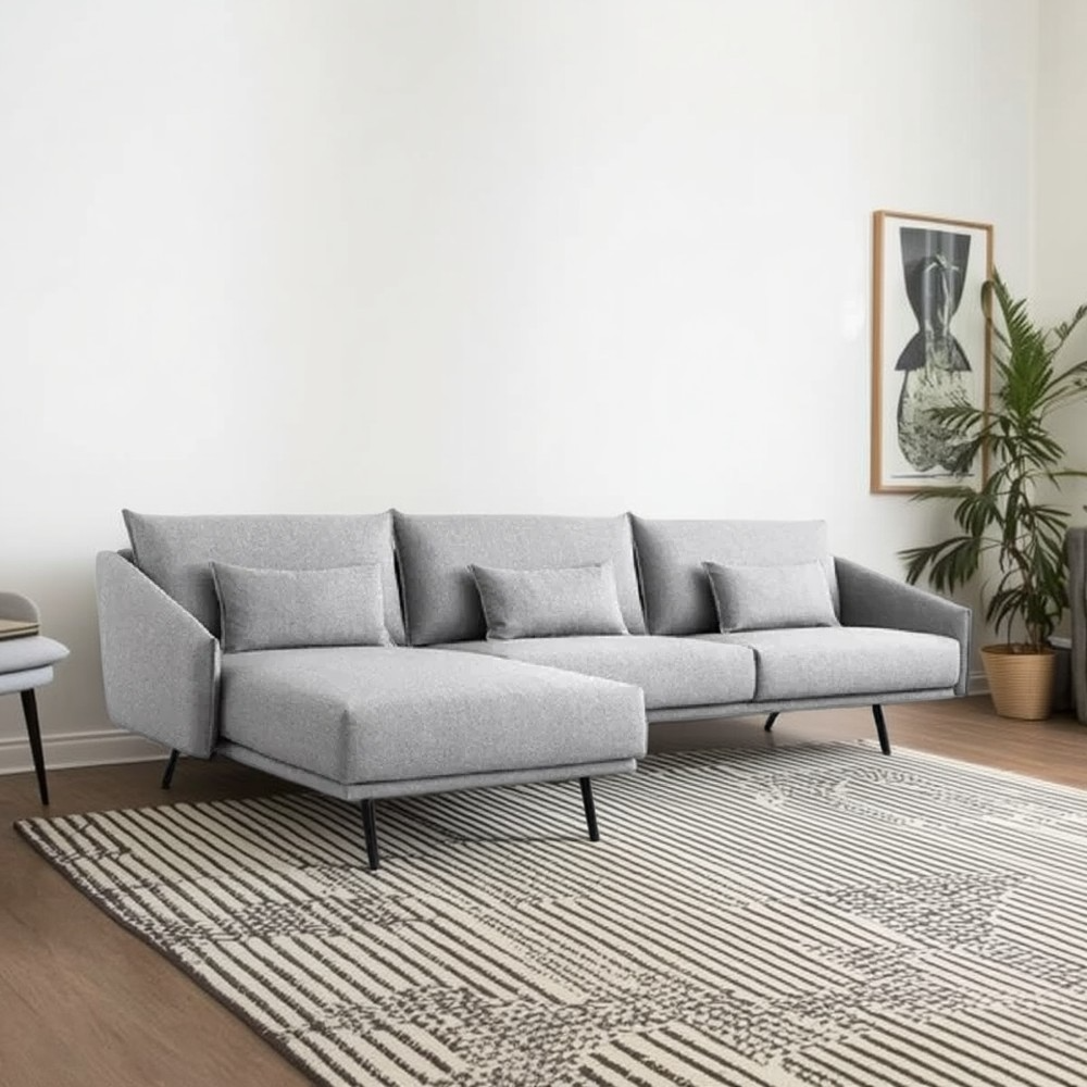 ركنة خشب زان، 300*180*80 سم