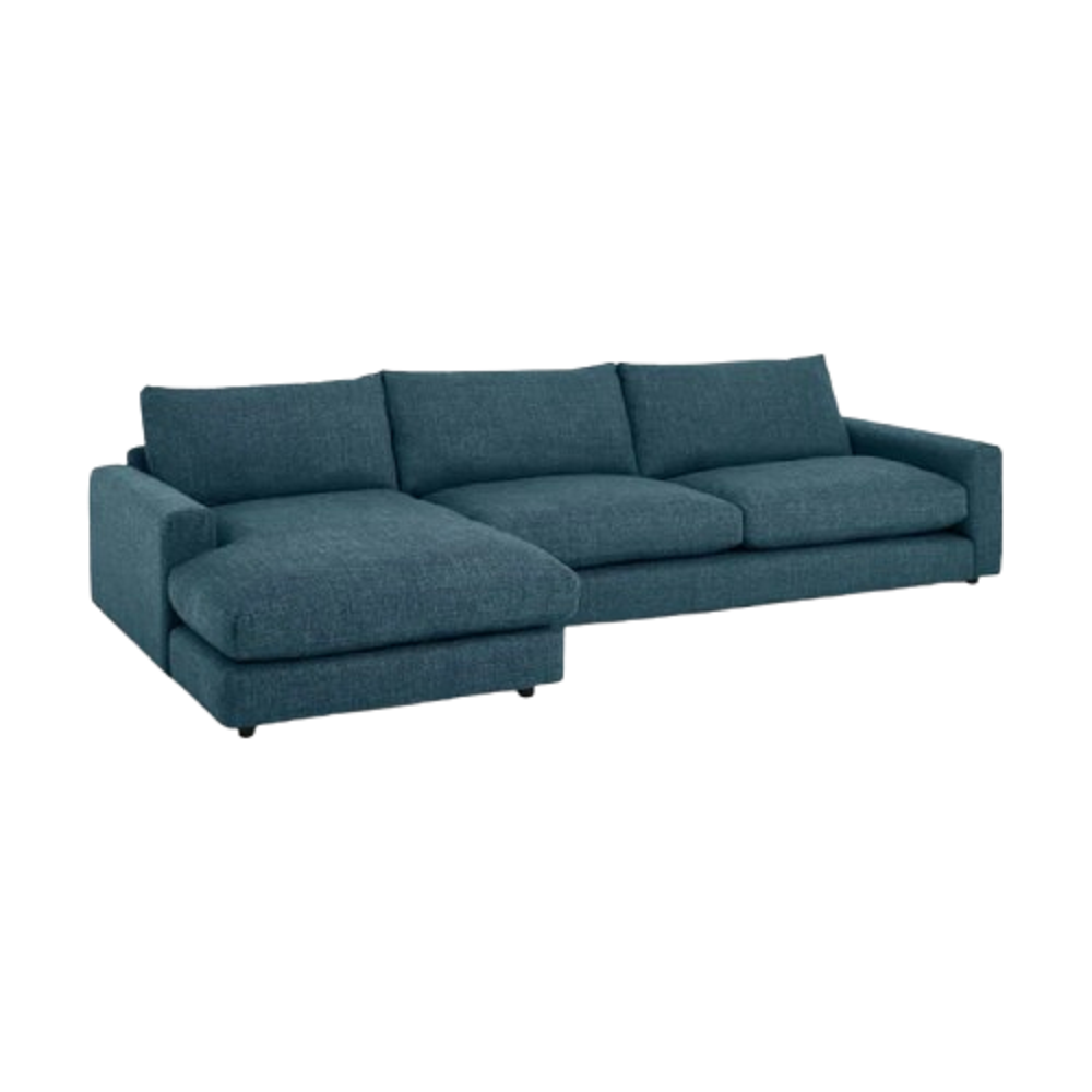 ركنة خشب زان، 250*170*75 سم