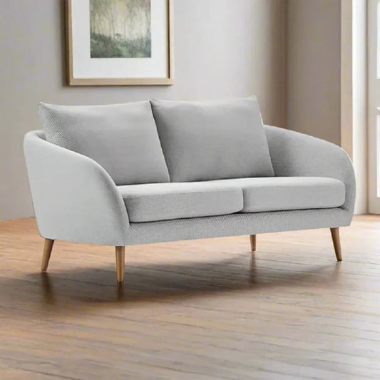 كنبة خشب زان، 180*80*80 سم