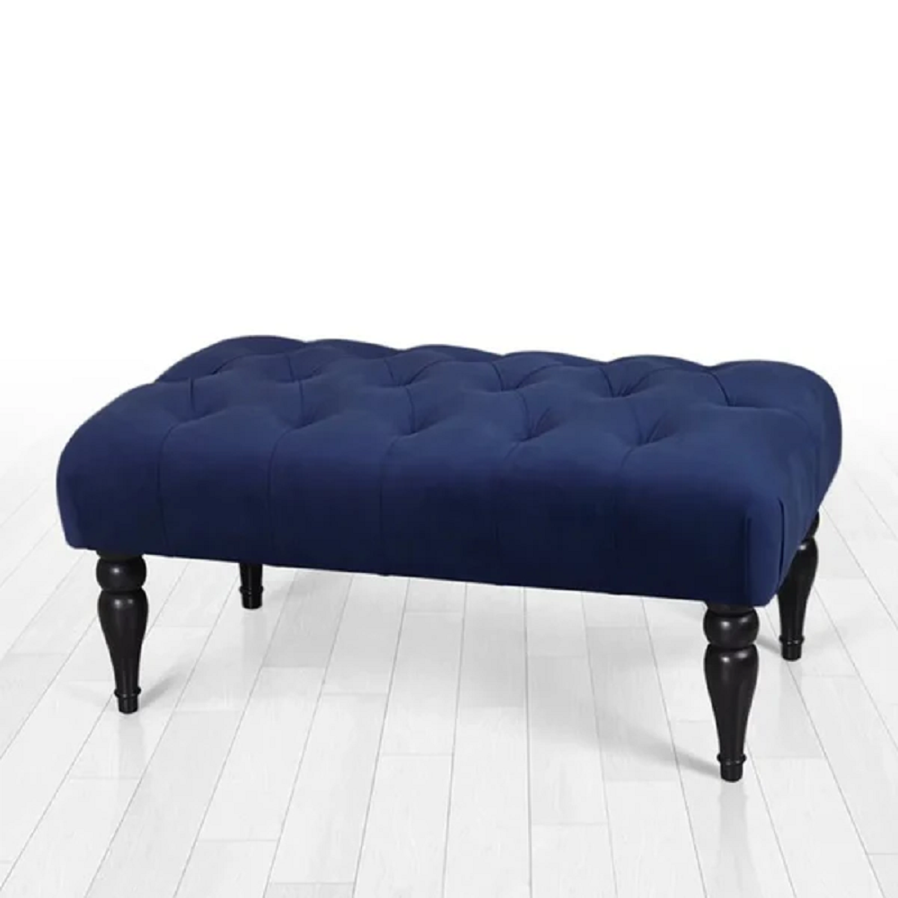 بوف خشب زان، 100*50*45 سم