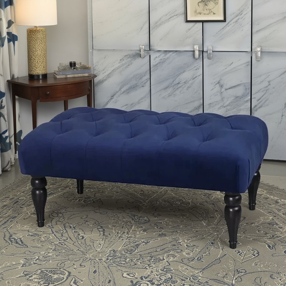 بوف خشب زان، 100*50*45 سم