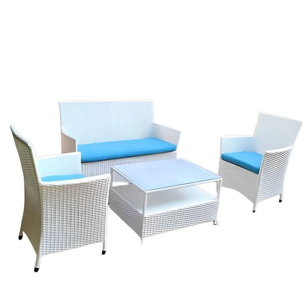 طقم خارجي راتان - OSR22 Oscar Rattan