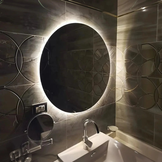 مرايا حائط، 60*60 سم