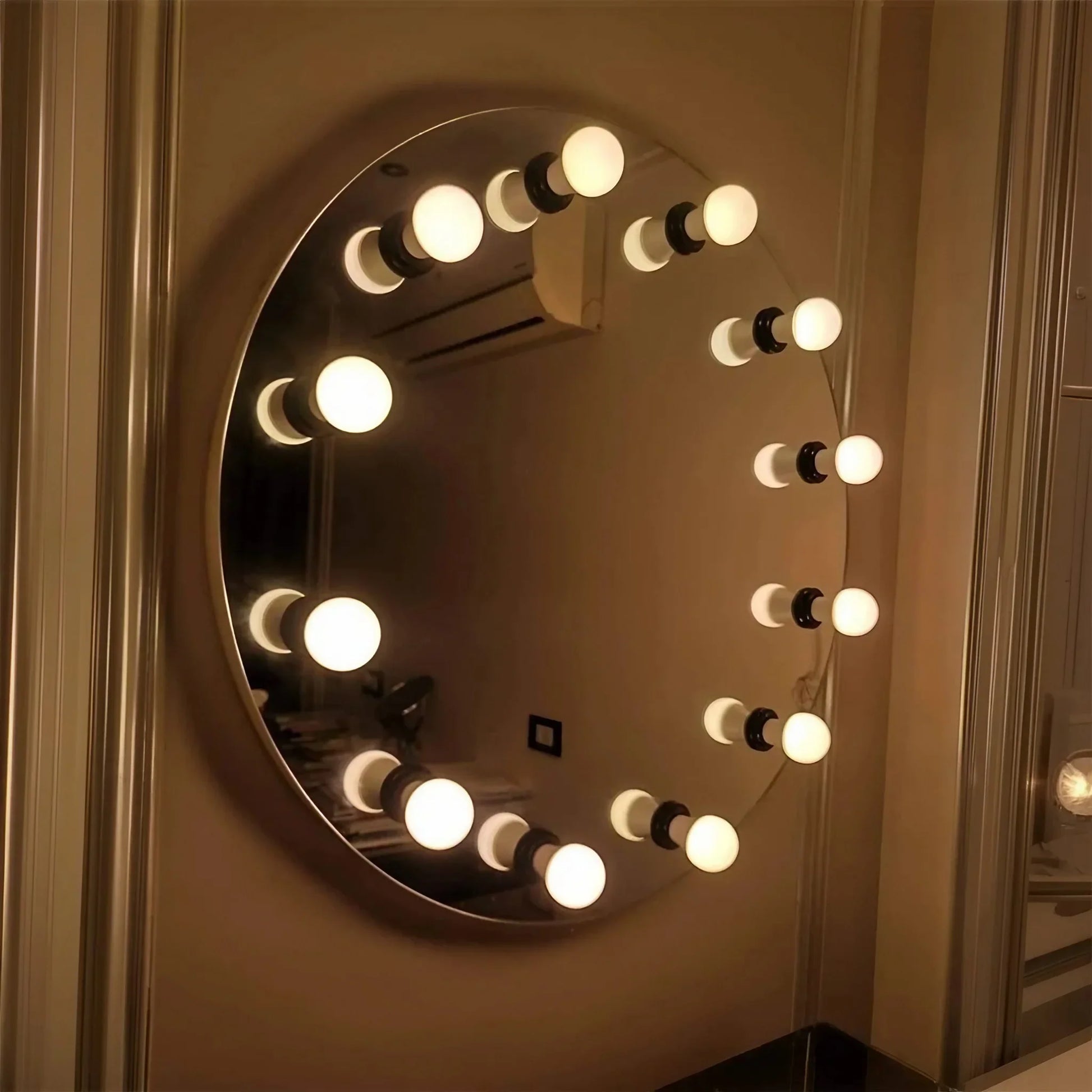 مرايا حائط، 80*80 سم