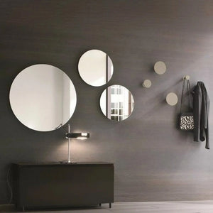 طقم مرايات حائط، 3 قطع