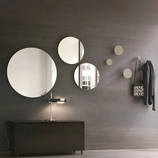 طقم مرايات حائط، 3 قطع