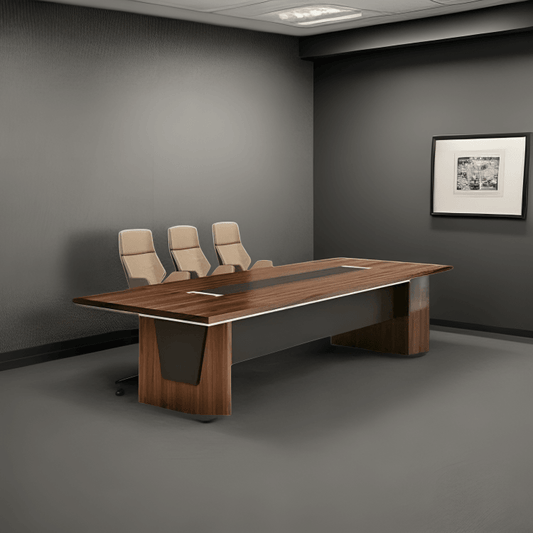 ترابيزة خشبي للأجتماعات - LIT56 - Homix
