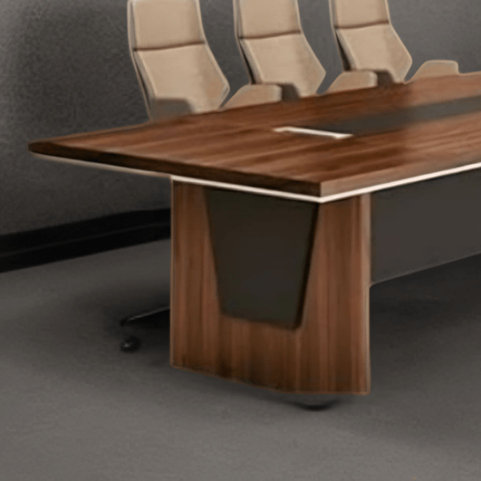 ترابيزة خشبي للأجتماعات - LIT56 - Homix