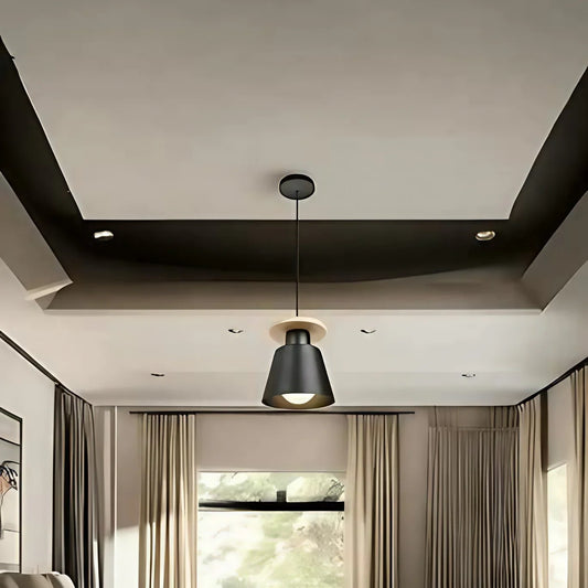 نجفة سقف الومنيوم، 15*50 سم