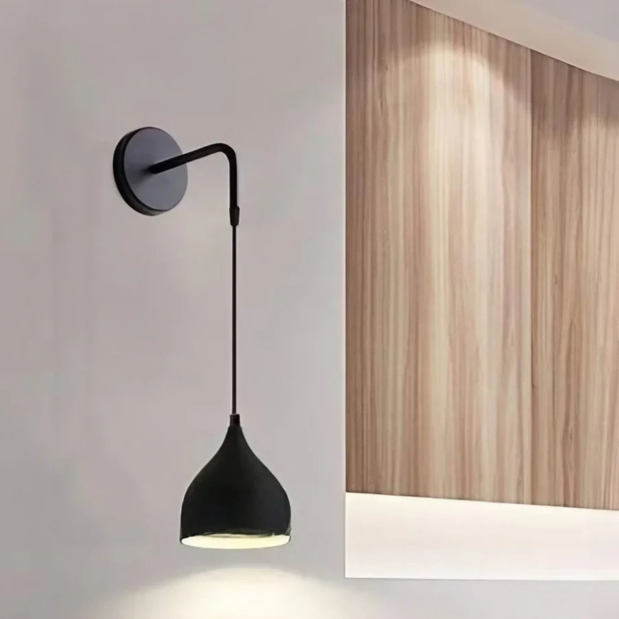 أبليك حائط المونيوم، 15*40 سم