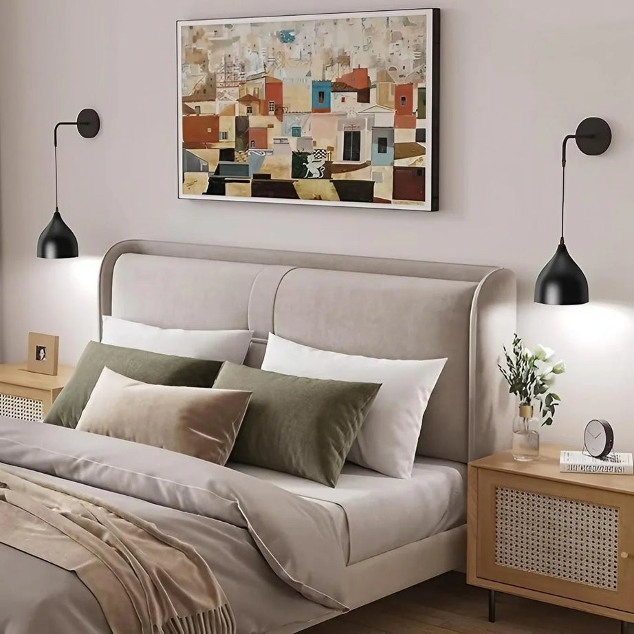 أبليك حائط الومنيوم، 15*40 سم