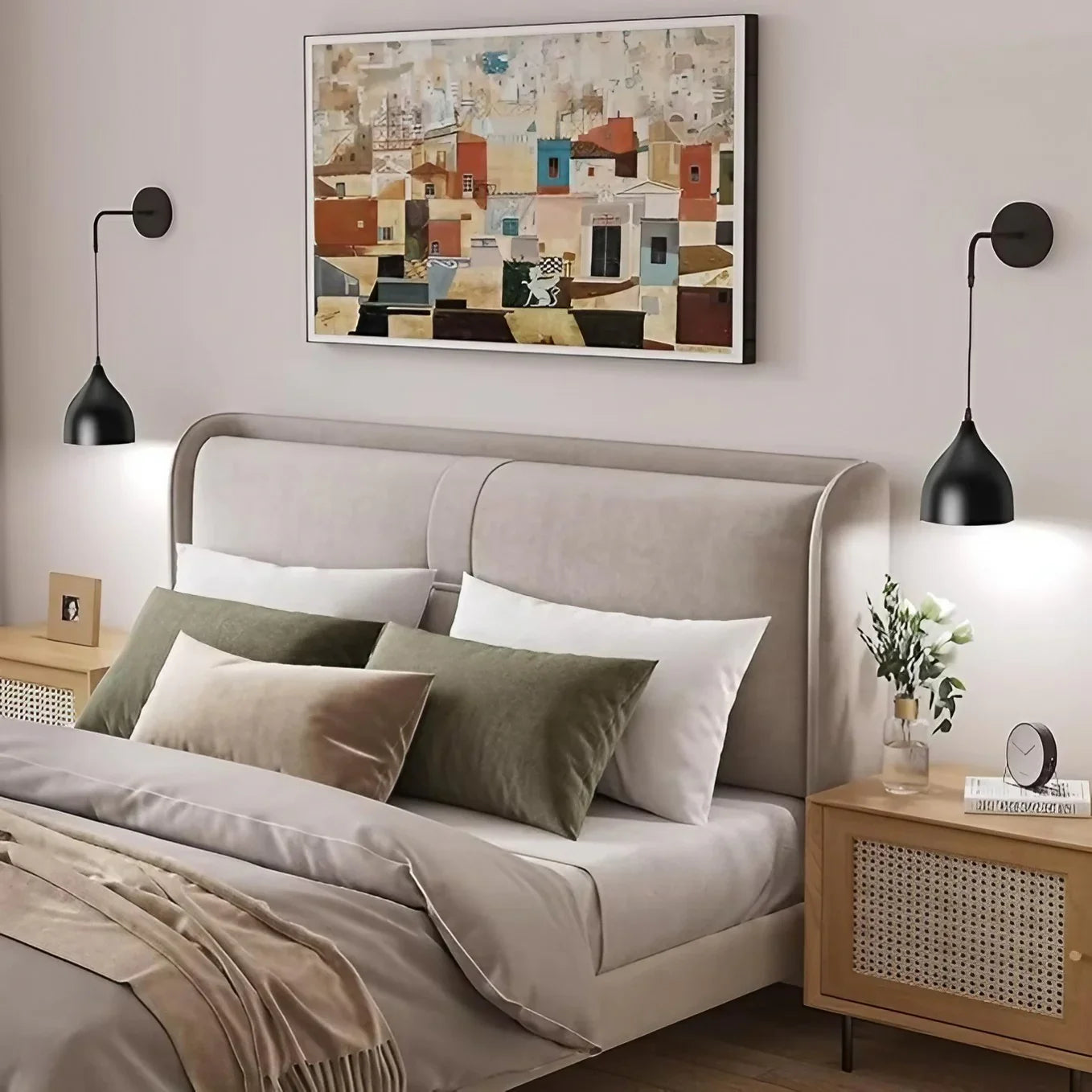 أبليك حائط الومنيوم، 15*40 سم