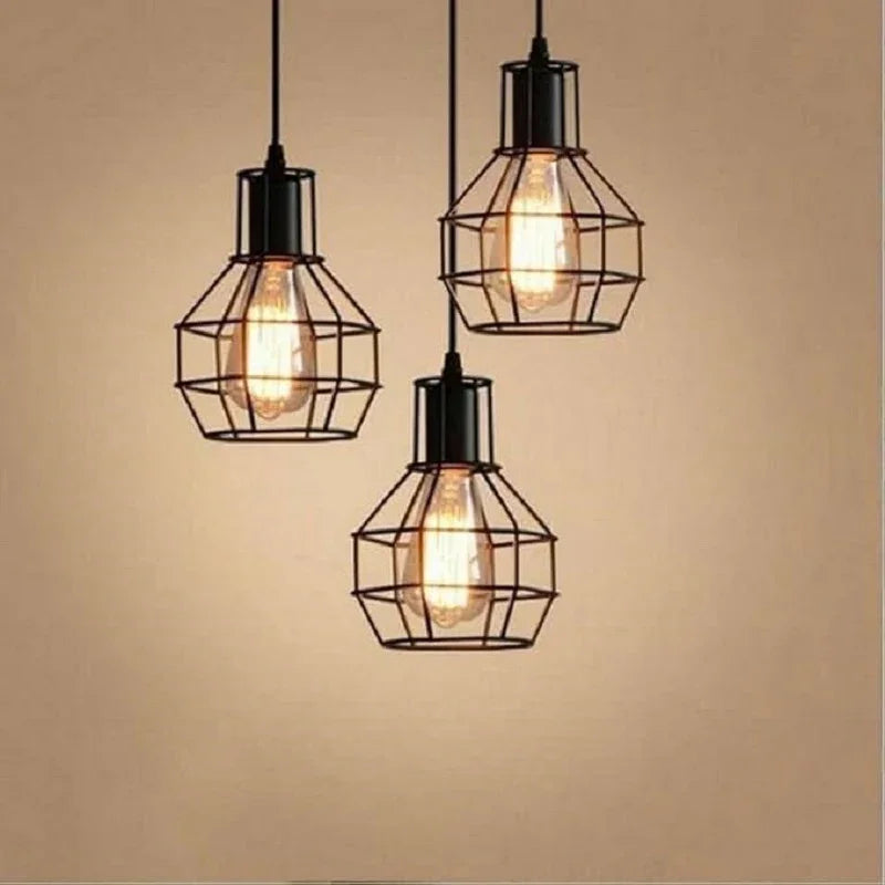 نجفة ستيل، 30*60 سم