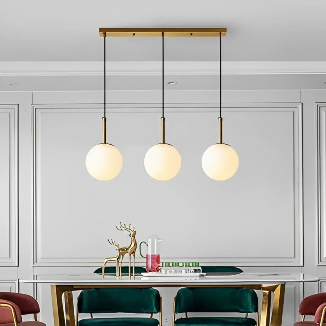 نجفة ستيل و زجاج، 60*60 سم