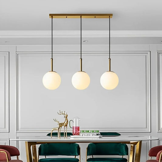 نجفة ستيل و زجاج، 60*60 سم