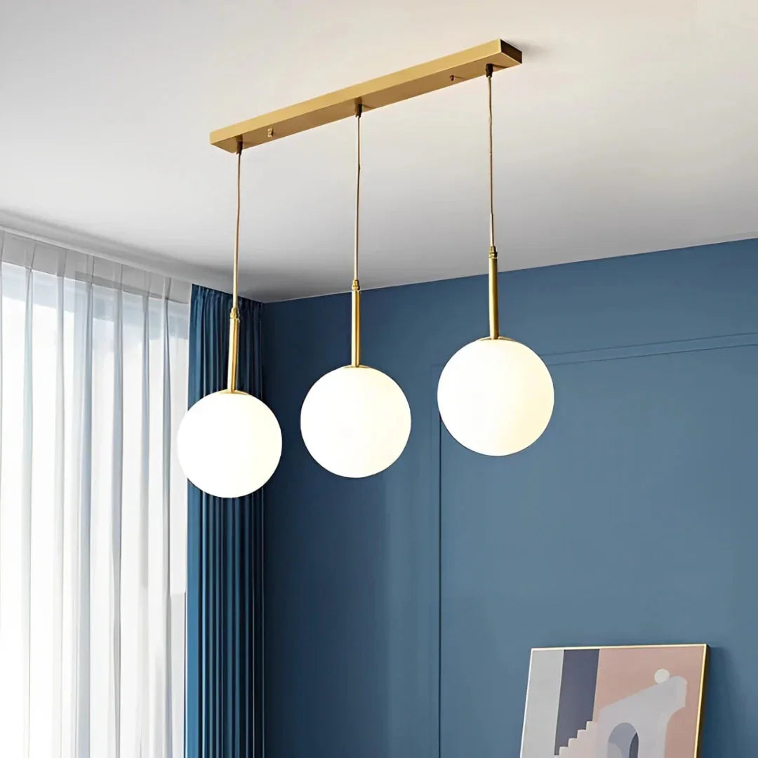 نجفة ستيل و زجاج، 60*60 سم