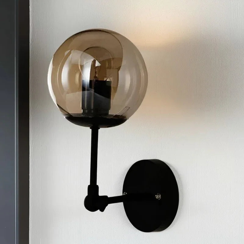 أبليك حائط ستيل و زجاج، 20*25 سم