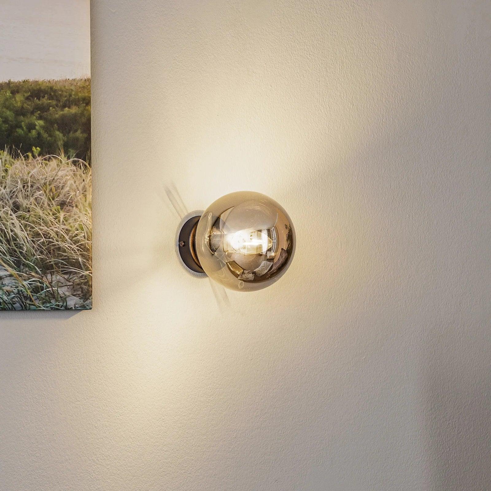 أبليك حائط ستيل و زجاج، 20*20 سم