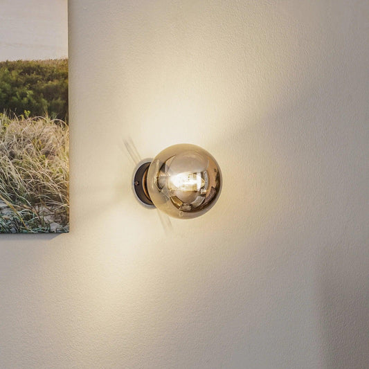 أبليك حائط ستيل و زجاج، 20*20 سم