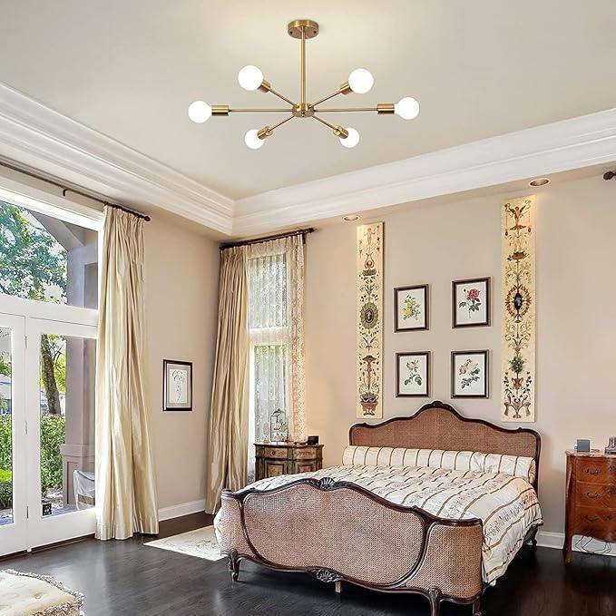 نجفة ستيل، 50*40 سم