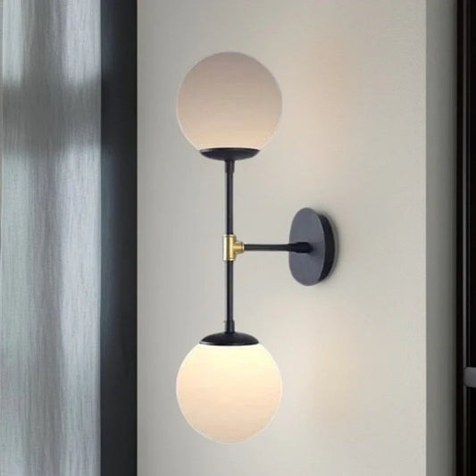 أبليك حائط ستيل و زجاج، 20*40 سم