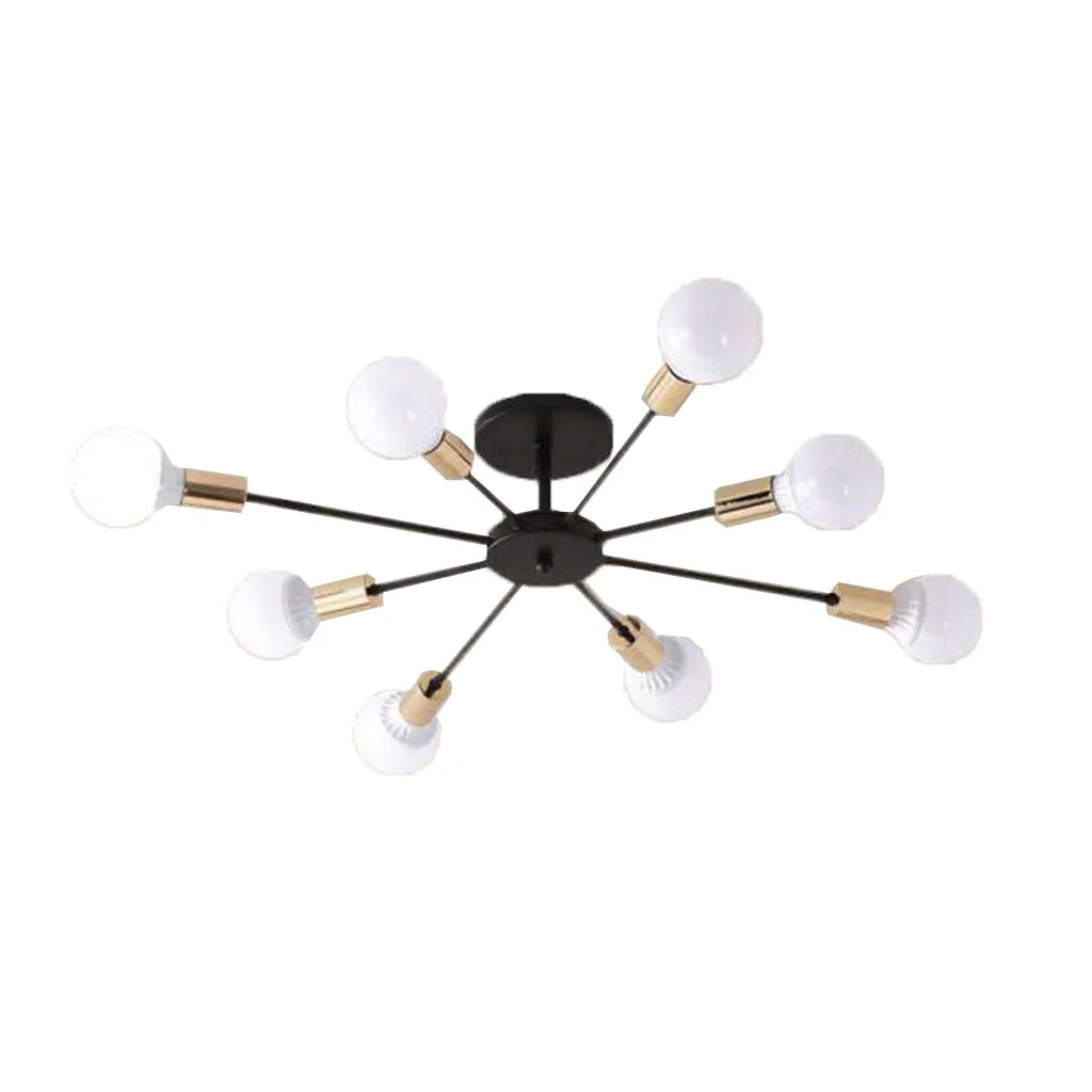 نجفة ستيل، 50*40 سم