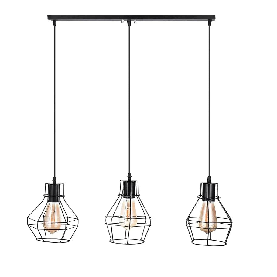 نجفة ستيل، 50*50 سم