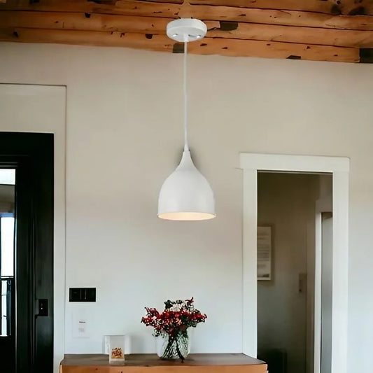 نجفة الومنيوم، 20*50 سم