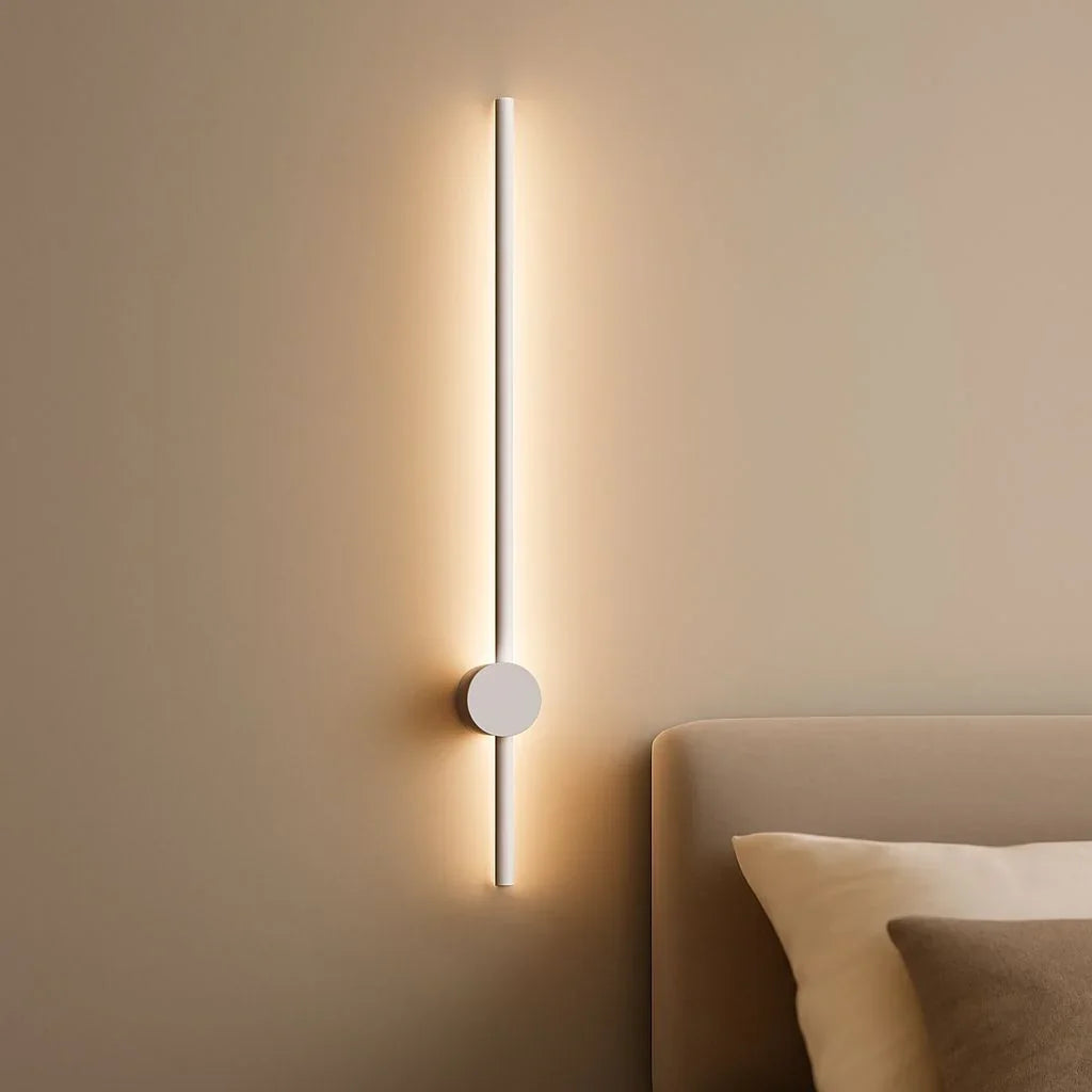 أبليك حائط ستيل، 5*60 سم